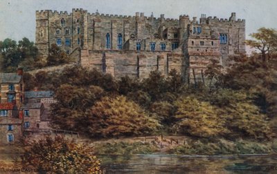 Durhamin linna tekijältä Alfred Robert Quinton