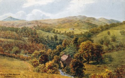 Glen of the Arran, Dolgelley tekijältä Alfred Robert Quinton