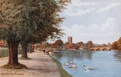 Henley-on-Thames tekijältä Alfred Robert Quinton