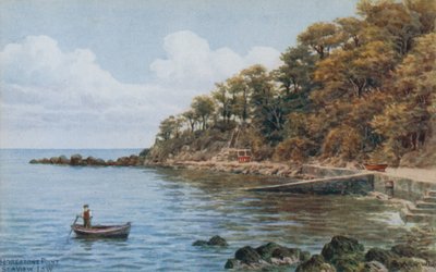 Horestone Point, Merinäköala, I O W tekijältä Alfred Robert Quinton