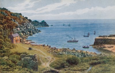 Lamorna Cove, Nr. Penzance tekijältä Alfred Robert Quinton