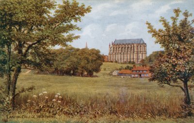 Lancing College, Worthing tekijältä Alfred Robert Quinton