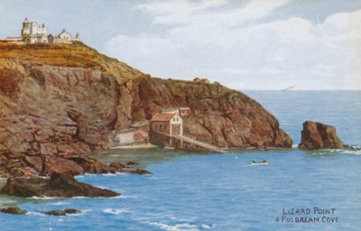 Lizard Point ja Polbream Cove tekijältä Alfred Robert Quinton