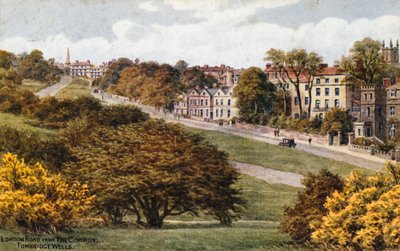 London Road, The Commonista, Tunbridge Wellsistä tekijältä Alfred Robert Quinton