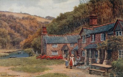 Looe, Watergate tekijältä Alfred Robert Quinton
