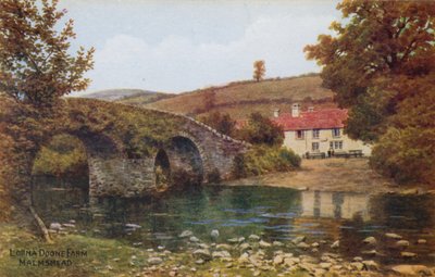 Lorna Doonen maatila, Malmsmead tekijältä Alfred Robert Quinton