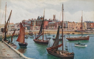 Margate, satamasta tekijältä Alfred Robert Quinton