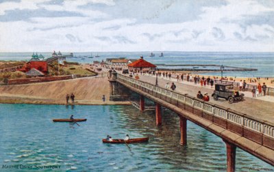 Marine Drive, Southport tekijältä Alfred Robert Quinton