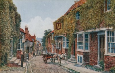 Mermaid Street, Rye tekijältä Alfred Robert Quinton
