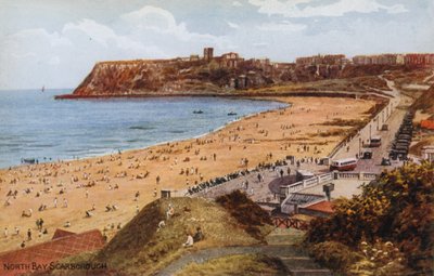 North Bay Scarborough tekijältä Alfred Robert Quinton