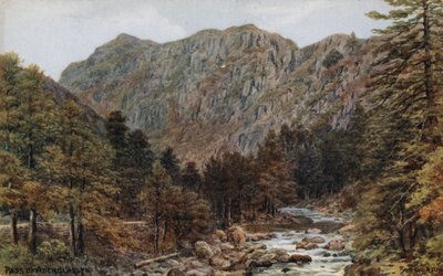 Aberglaslynin sola tekijältä Alfred Robert Quinton