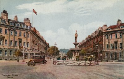 Pulteney Street, Bath tekijältä Alfred Robert Quinton