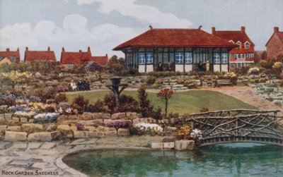 Rock Garden, Skegness tekijältä Alfred Robert Quinton