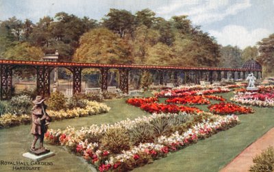 Royal Hall Gardens, Harrogate tekijältä Alfred Robert Quinton