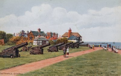 Southwold, Gun Hill tekijältä Alfred Robert Quinton