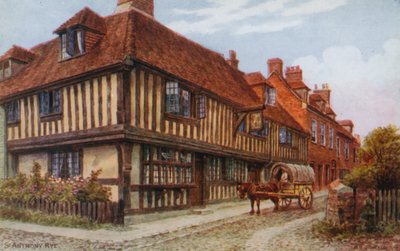 St Anthony, Rye tekijältä Alfred Robert Quinton