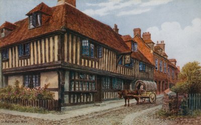 St Anthony, Rye tekijältä Alfred Robert Quinton