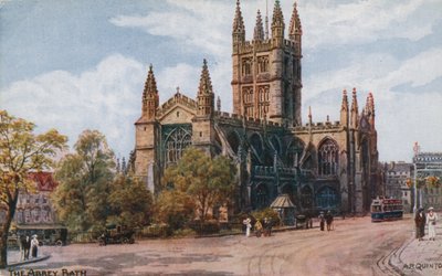 The Abbey, Bath tekijältä Alfred Robert Quinton