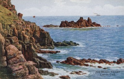 Aseistettu ritari, Lands End tekijältä Alfred Robert Quinton