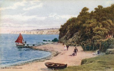 Ranta, Studland tekijältä Alfred Robert Quinton