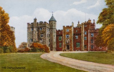 The Castle, Dunster tekijältä Alfred Robert Quinton