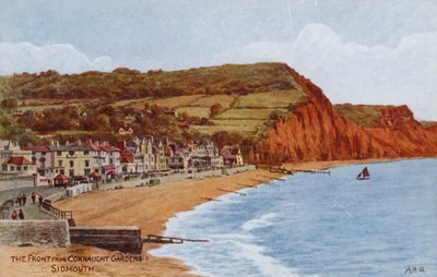 Front Connaught Gardensista, Sidmouth tekijältä Alfred Robert Quinton