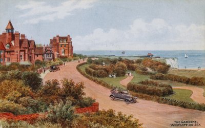 Gardens, Westgate-on-Sea tekijältä Alfred Robert Quinton