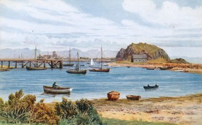 Gimlet Rock, Pwllheli tekijältä Alfred Robert Quinton