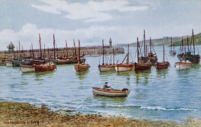 Satama, St Ives tekijältä Alfred Robert Quinton