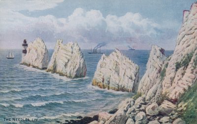 The Needles, Isle of Wight tekijältä Alfred Robert Quinton