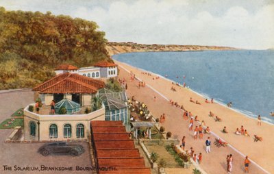 Solarium, Branksome, Bournemouth tekijältä Alfred Robert Quinton