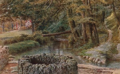 The Wishing Well, Upwey, Weymouth tekijältä Alfred Robert Quinton