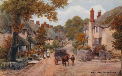 Thirlstone, Etelä-Devon tekijältä Alfred Robert Quinton