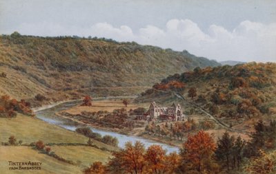 Tintern Abbey, Barbadosista tekijältä Alfred Robert Quinton
