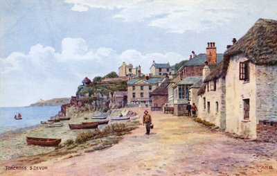 Torcross, S Devon tekijältä Alfred Robert Quinton