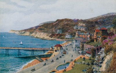 Ventnor, lähettäjältä E tekijältä Alfred Robert Quinton
