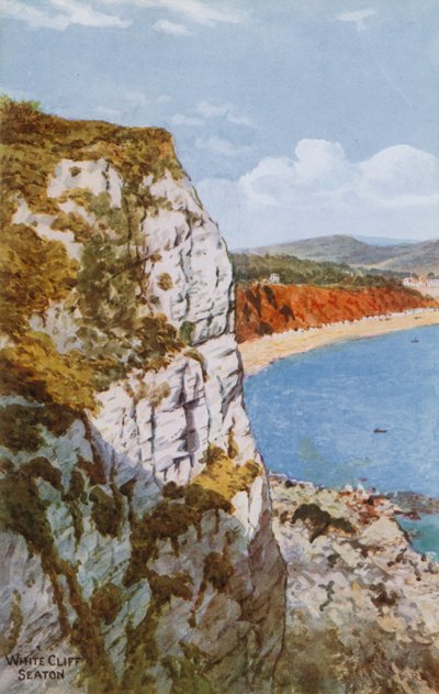 White Cliff, Seaton tekijältä Alfred Robert Quinton