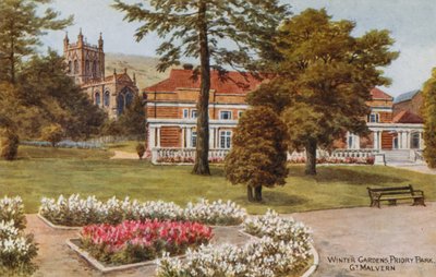 Winter Gardens, Priory Park, Great Malvern tekijältä Alfred Robert Quinton