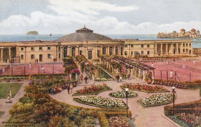 Winter Gardens and Pavilion, Weston-Super-Mare tekijältä Alfred Robert Quinton