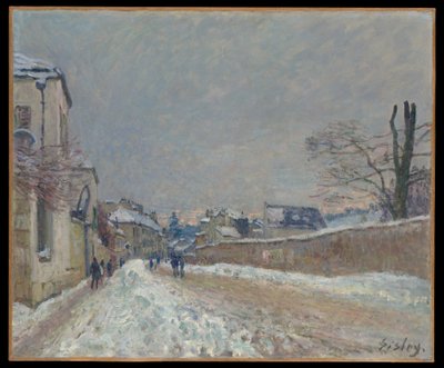 Rue Eugène Moussoir Moret