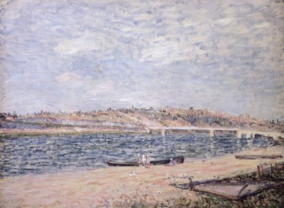 Tuntematon kuva tekijältä Alfred Sisley