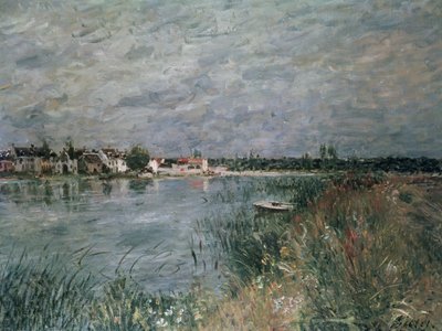 Tuntematon kuva tekijältä Alfred Sisley