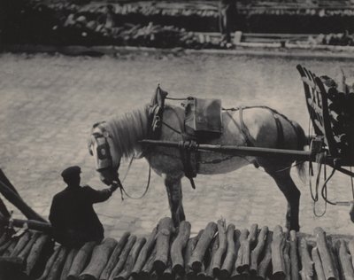 Katsaus, Pariisi tekijältä Alfred Stieglitz