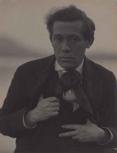 Abraham Walkowitz tekijältä Alfred Stieglitz