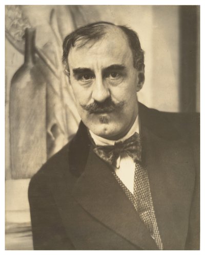 Alfred Maurer tekijältä Alfred Stieglitz