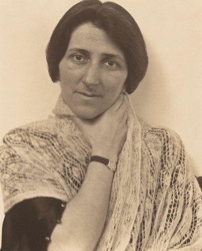 Alma Wertheim tekijältä Alfred Stieglitz