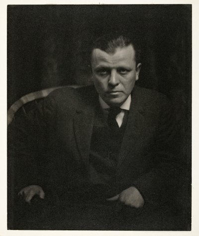 Arthur G. Dove, 1912. tekijältä Alfred Stieglitz