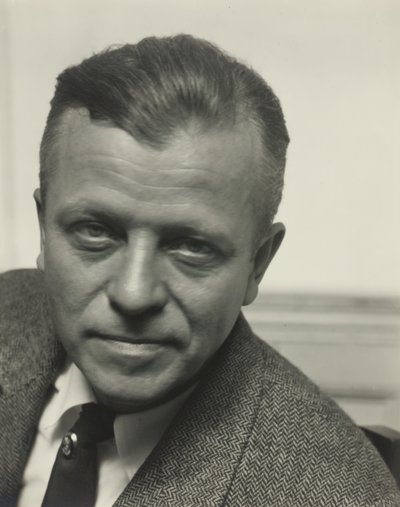 Arthur G. Dove, 1923. tekijältä Alfred Stieglitz