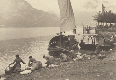 Comojärvellä tekijältä Alfred Stieglitz