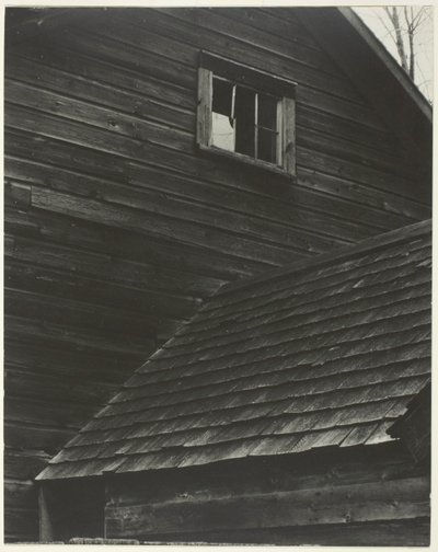 Navetta – Lake George tekijältä Alfred Stieglitz